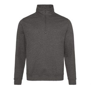 Sweat col zippé JH046