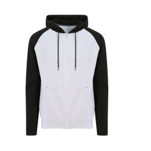 Sweat baseball zippé JH063