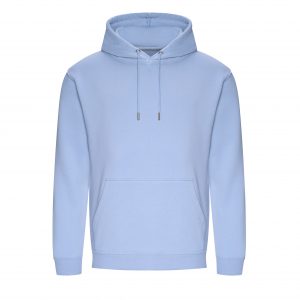 Sweat à capuche bio JH201