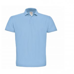 Polo en coton BCID1