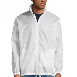 Veste coupe-vent unisexe SOL'S SHIFT