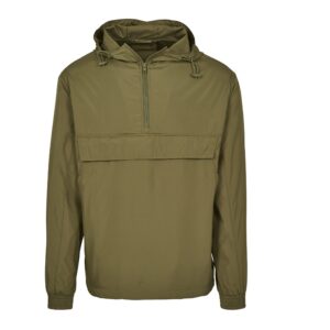 Veste 1/4 zip BY096