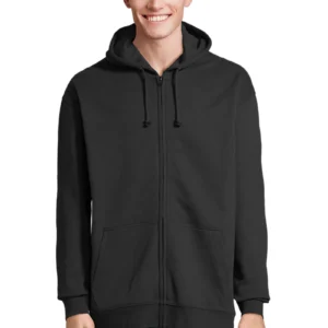 Sweat à capuche zippé SOL'S CARTER