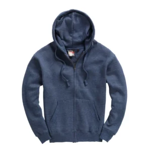 Sweat à capuche zippé épais CRW88