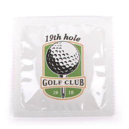 Préservatif personnalisé