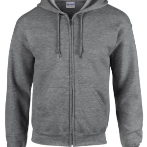 Sweat à capuche zippé G18600