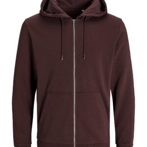 Sweat à capuche zippé JJ3907