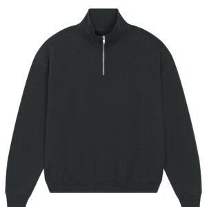 Sweat col zippé MILLER DRY