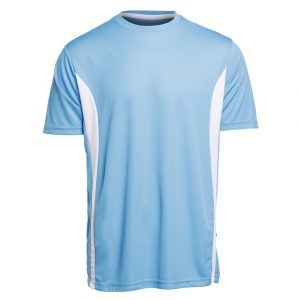 T-shirt de sport bicolore PK100