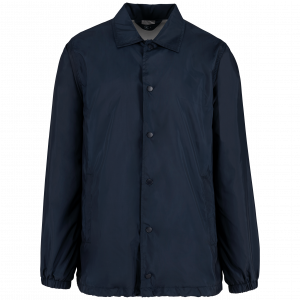 Veste écoresponsable coupe-vent unisexe NS601