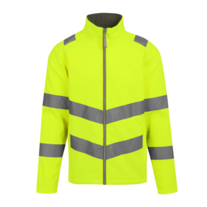 Veste softshell haute visibilité RGA712