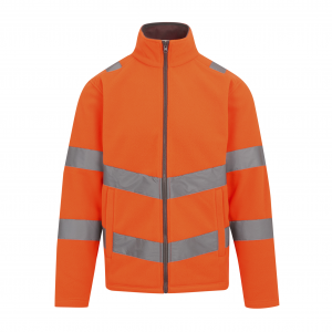 Veste polaire haute-visibilité RGF648