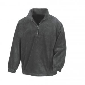 Veste polaire col zippé RS033