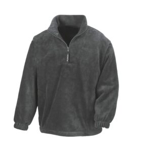 Veste polaire col zippé RS033