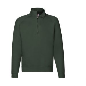 Sweat col zippé SC276