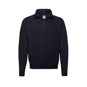 Sweat col zippé SC376