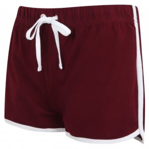 Short de sport retro femme SK069