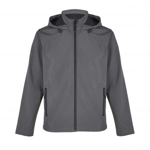 Veste softshell SOL'S RACE HOODED MEN