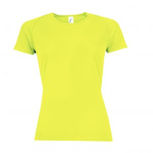 T-shirt femme SOL'S SPORTY WOMEN