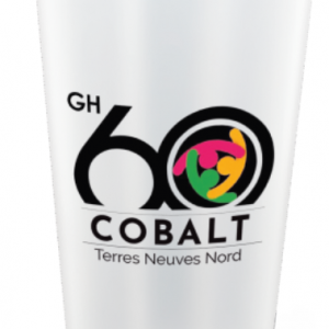 Gobelet 25cl