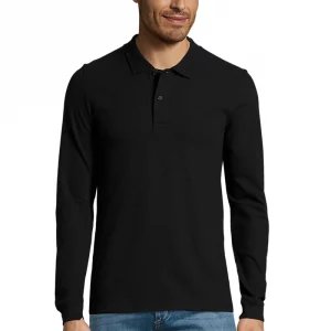 Polo manches longues SOL'S PERFECT LSL MEN