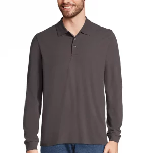 Polo manches longues SOL'S PRIME LSL