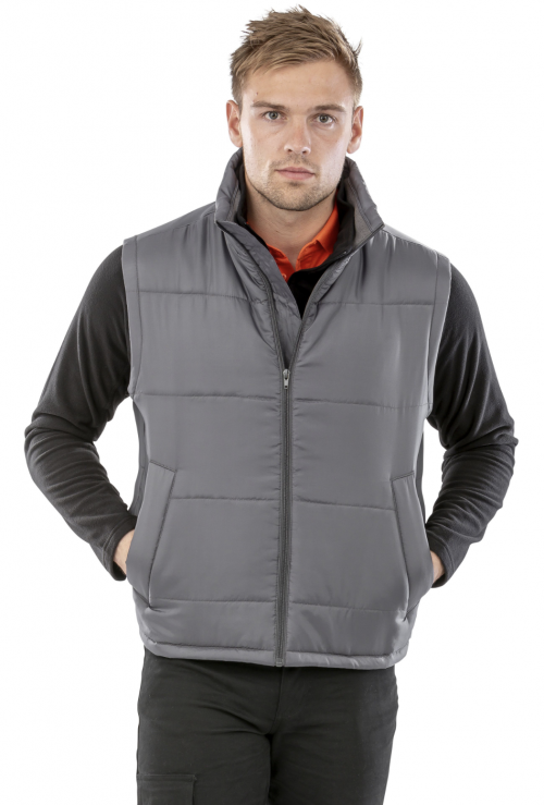 Doudoune sans manche